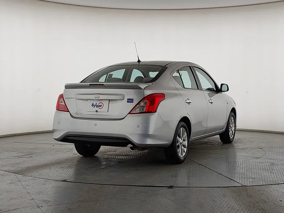 2023 Nissan Sunny SV Comfort 