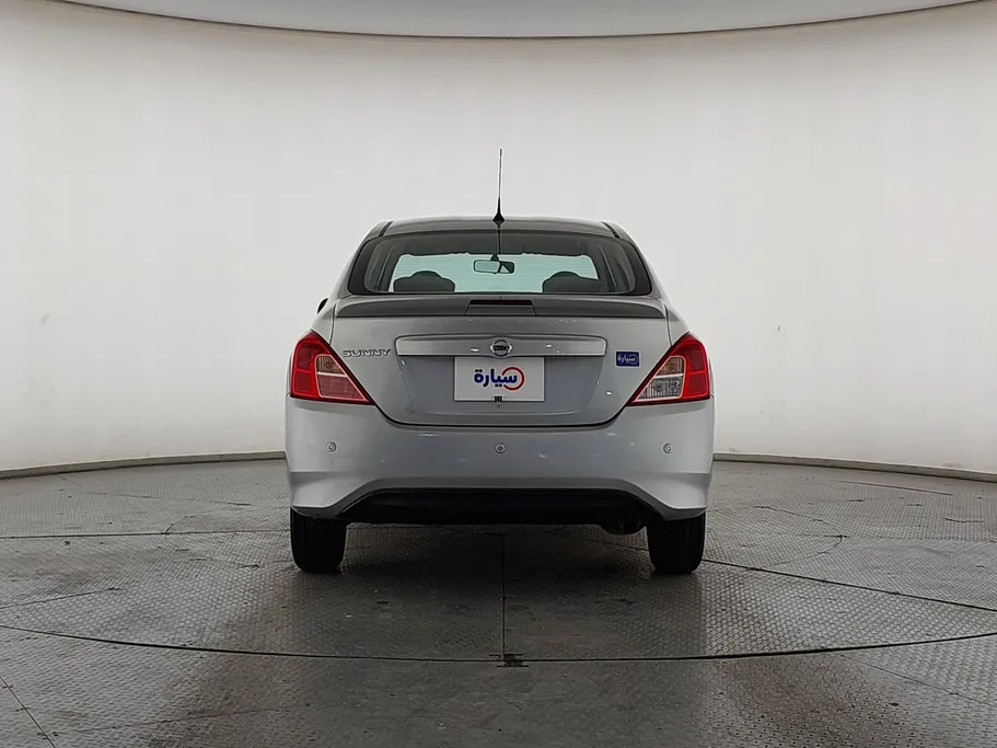 2023 Nissan Sunny SV Comfort 