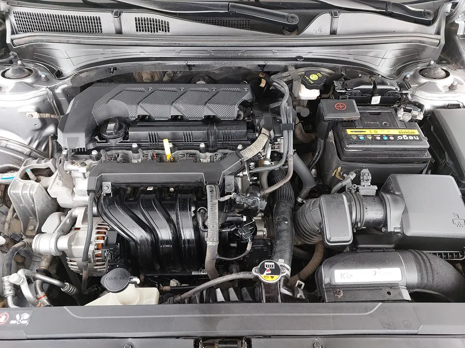 كيا سيراتو LX 2022 