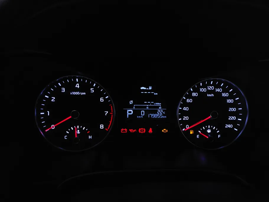 كيا سيراتو LX 2022 