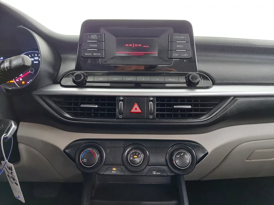 كيا سيراتو LX 2022 