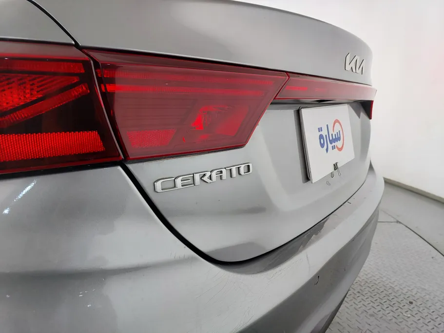 كيا سيراتو LX 2022 