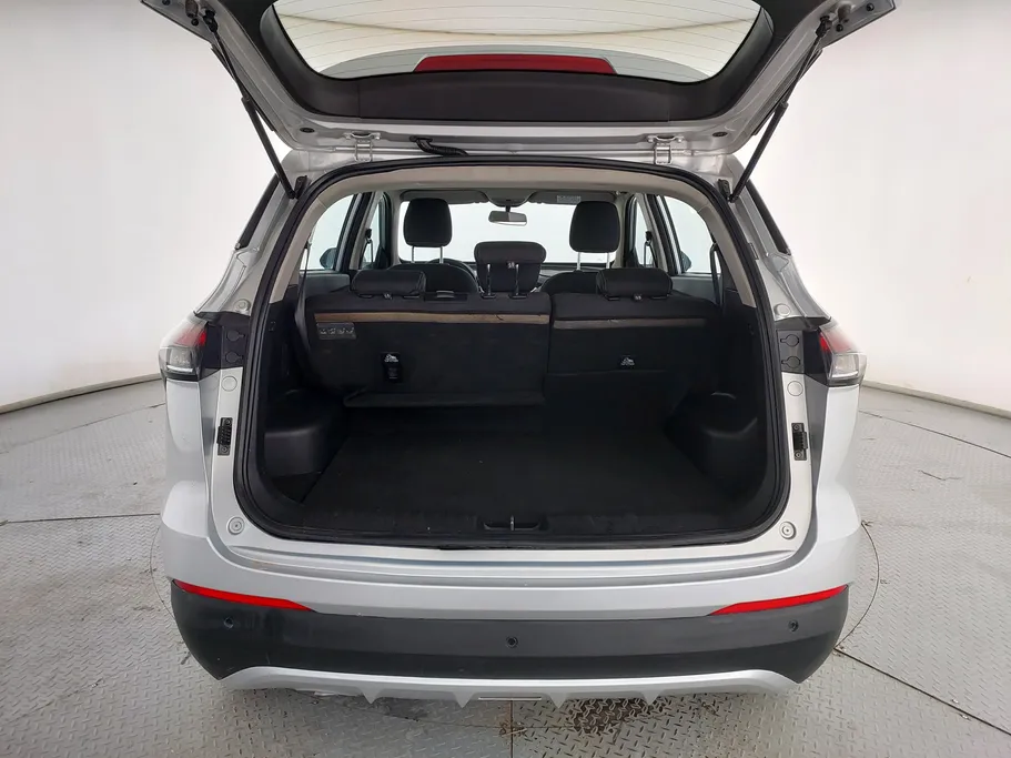 شفروليه جرووف LT 2023 