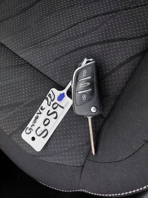 شفروليه جرووف LT 2023 