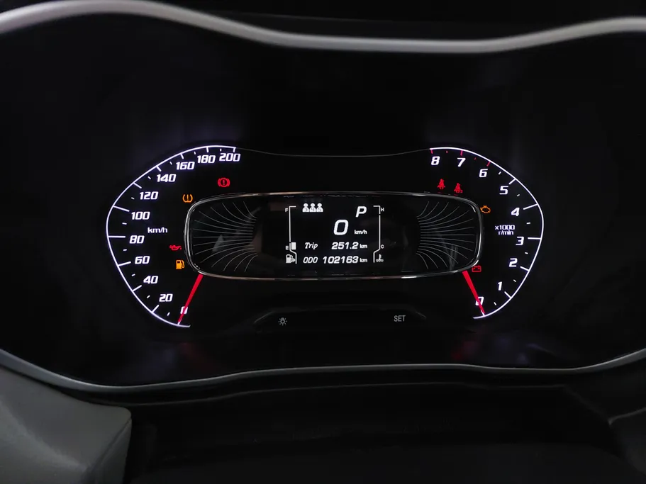 شفروليه جرووف LT 2023 