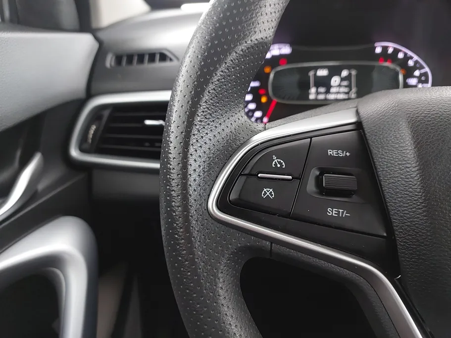 شفروليه جرووف LT 2023 