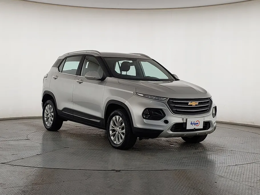 شفروليه جرووف LT 2023 