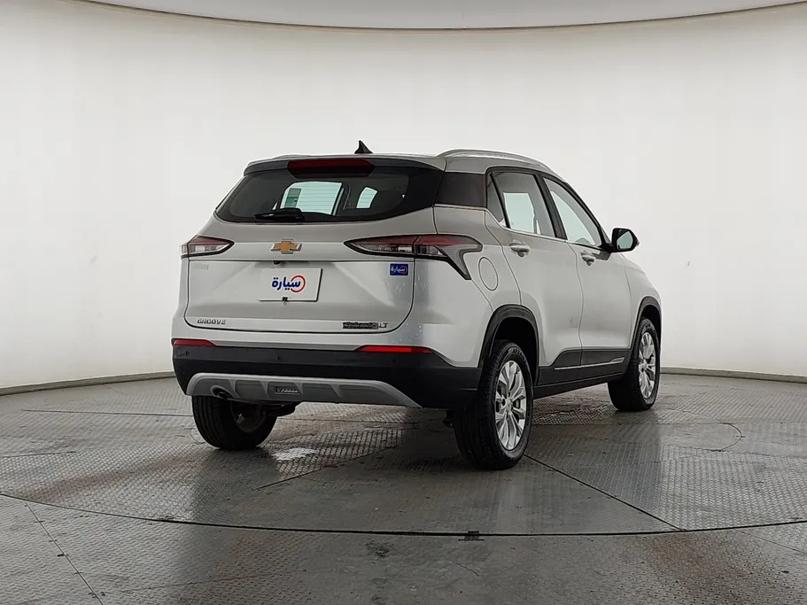 شفروليه جرووف LT 2023 