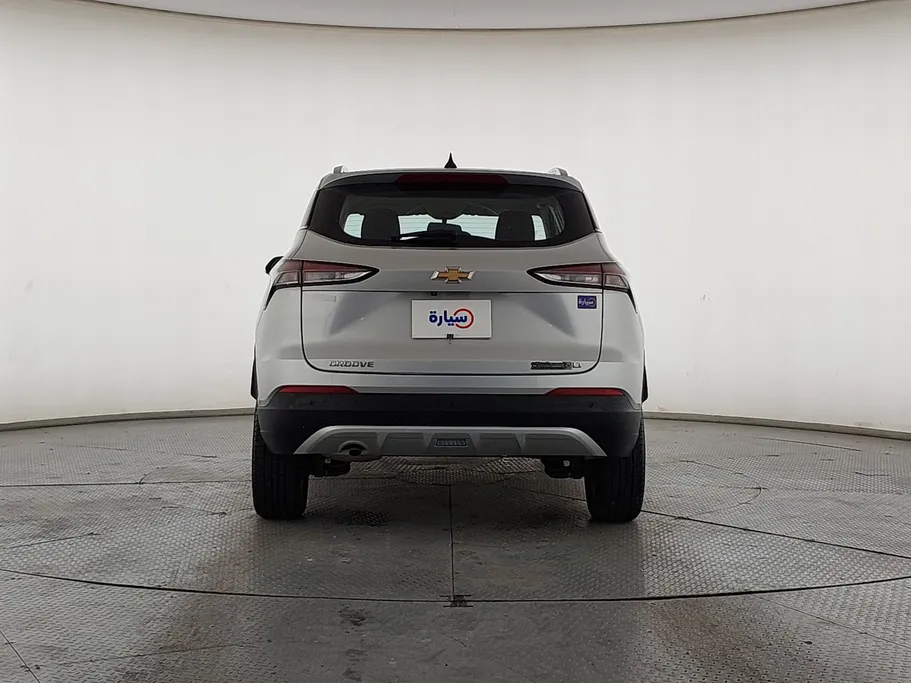شفروليه جرووف LT 2023 