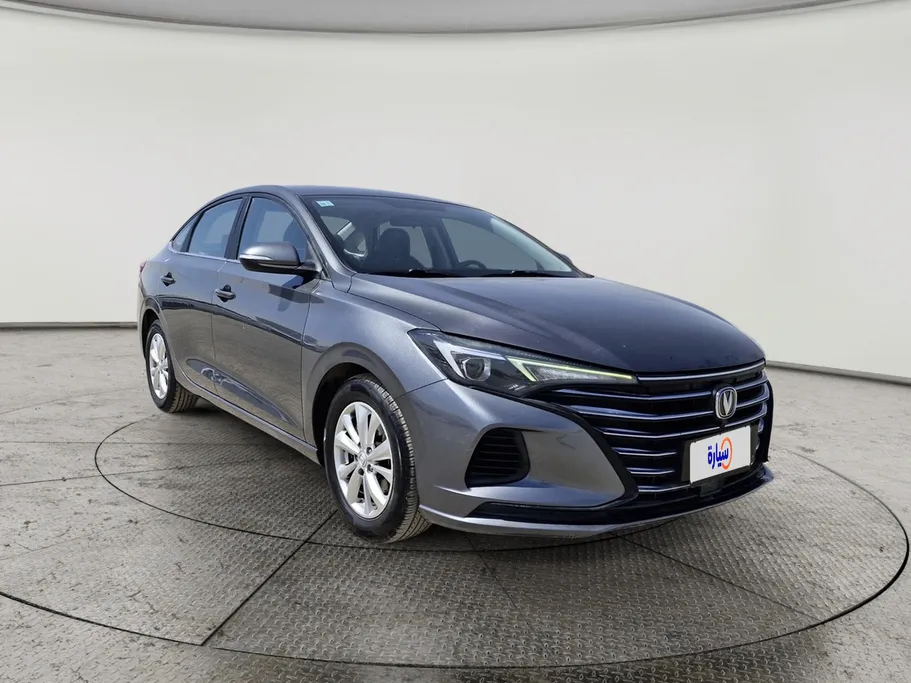 2023 Changan Eado Plus Trend 