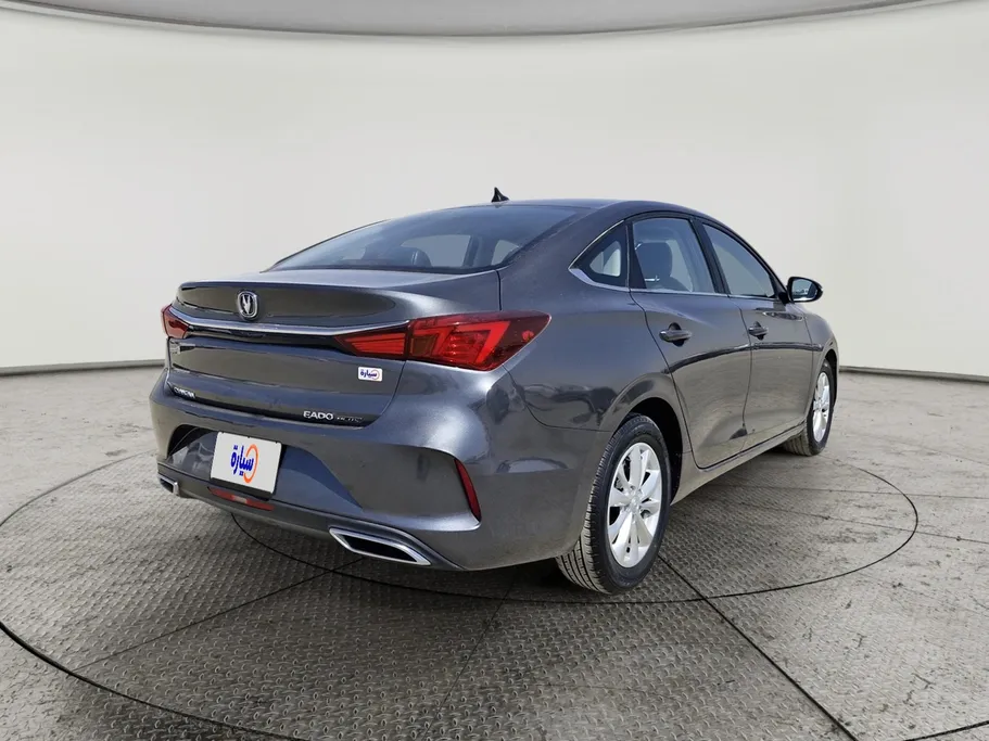 2023 Changan Eado Plus Trend 