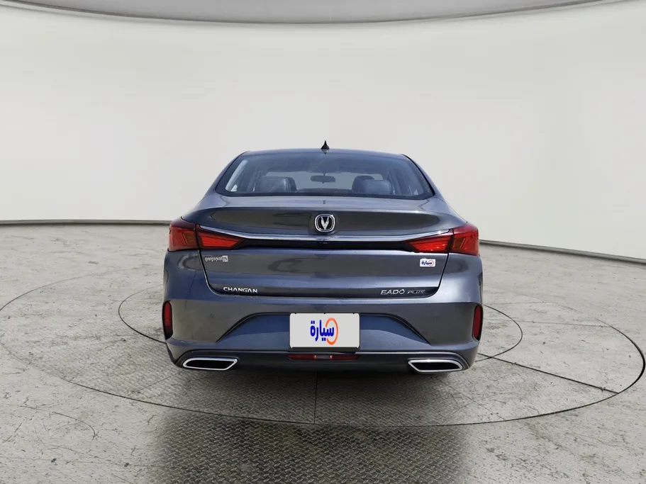 2023 Changan Eado Plus Trend 