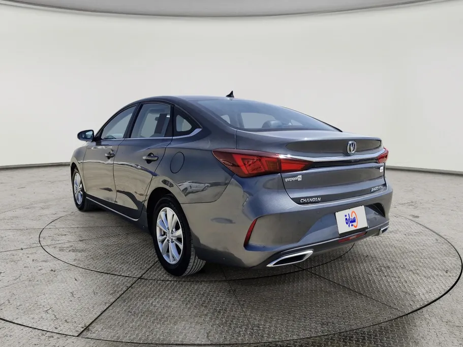 2023 Changan Eado Plus Trend 