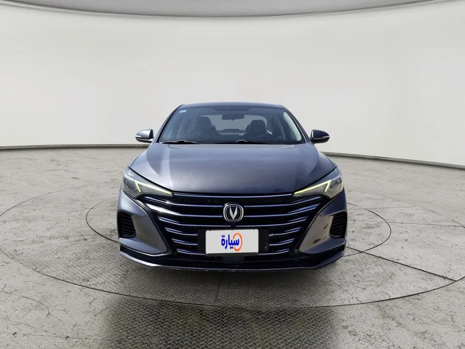 2023 Changan Eado Plus Trend 