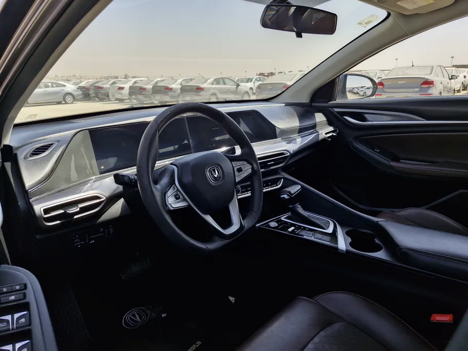 2023 Changan Eado Plus Trend 