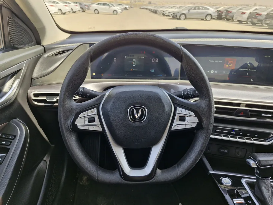 2023 Changan Eado Plus Trend 