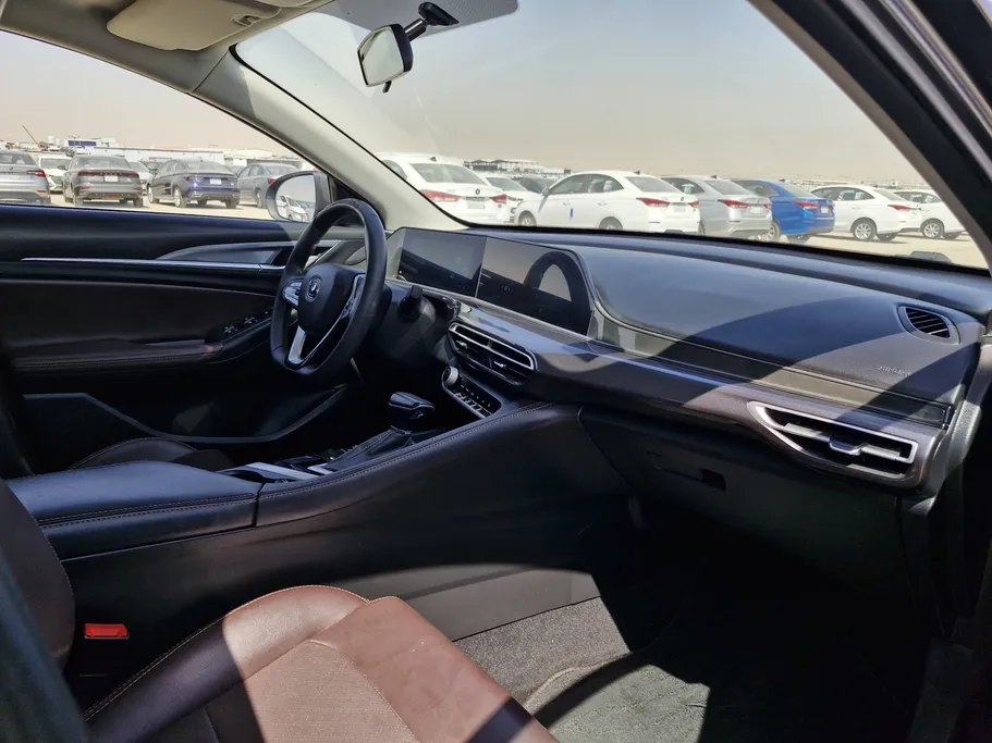 2023 Changan Eado Plus Trend 