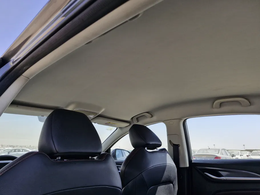 2023 Changan Eado Plus Trend 