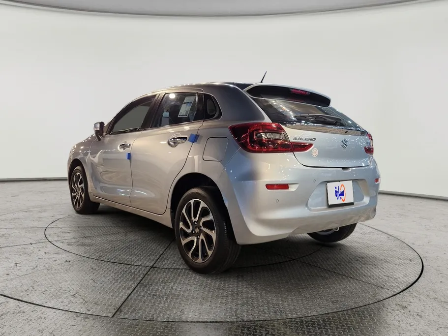 سوزوكي بالينو GLX 2024 