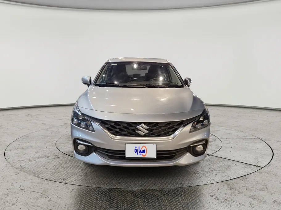 سوزوكي بالينو GLX 2024 