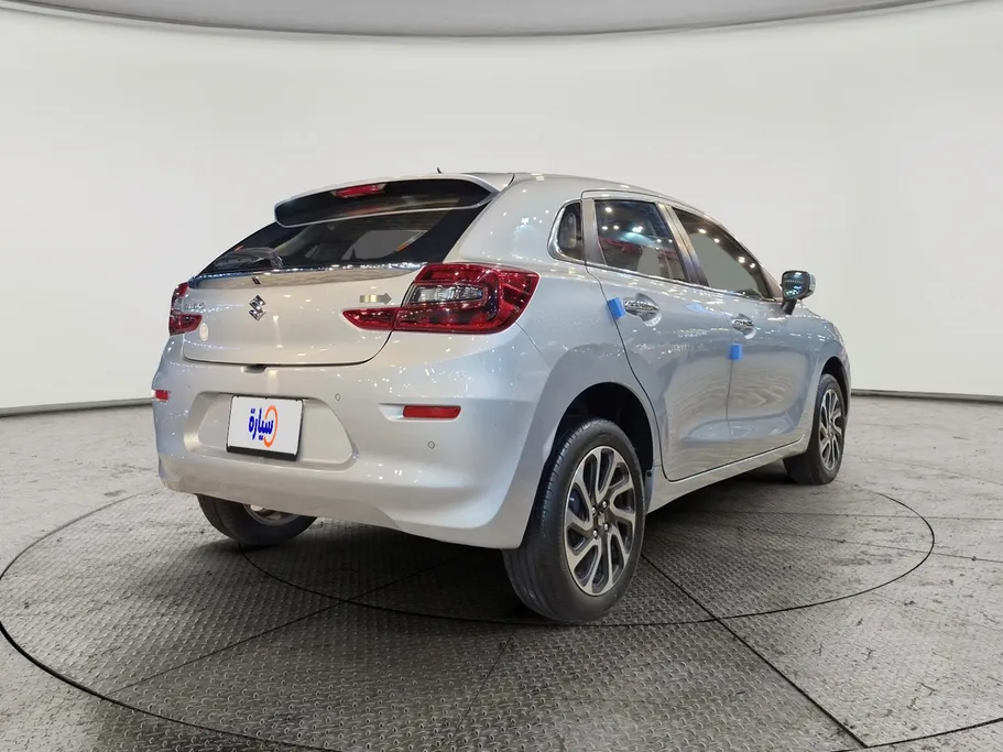 سوزوكي بالينو GLX 2024 