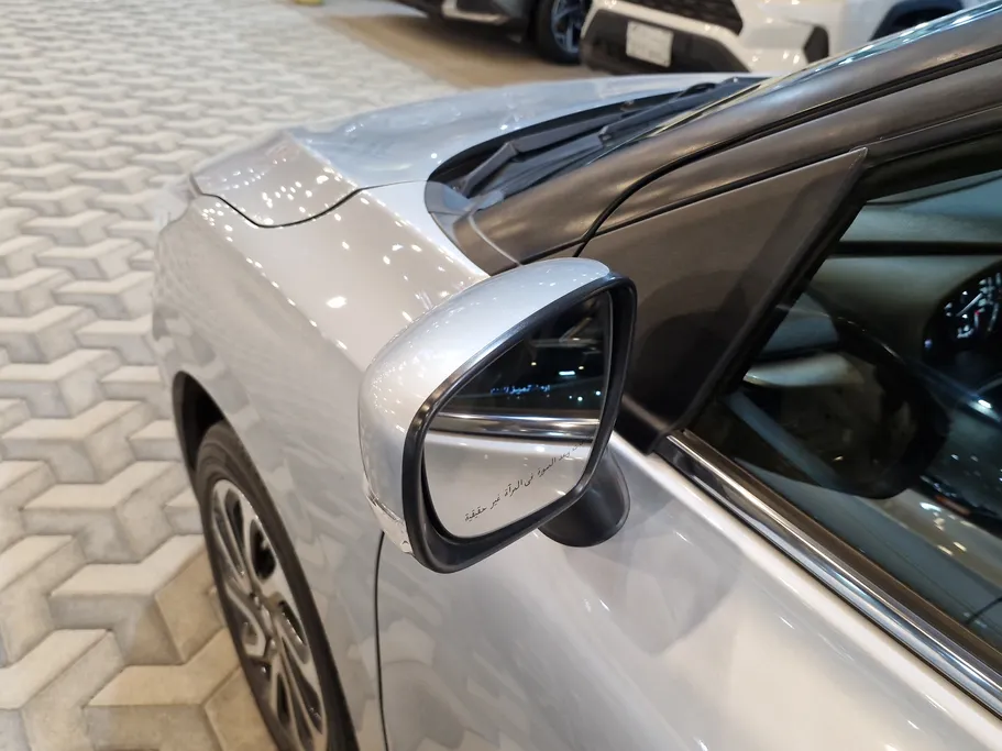 سوزوكي بالينو GLX 2024 