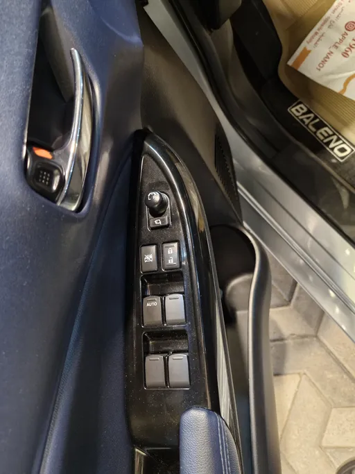 سوزوكي بالينو GLX 2024 