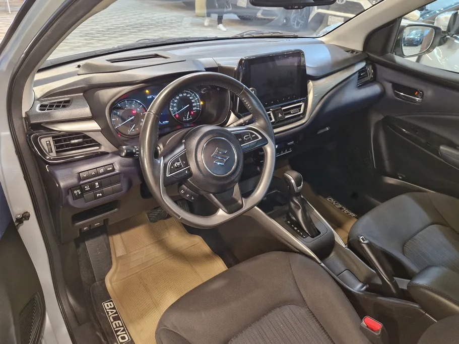 سوزوكي بالينو GLX 2024 