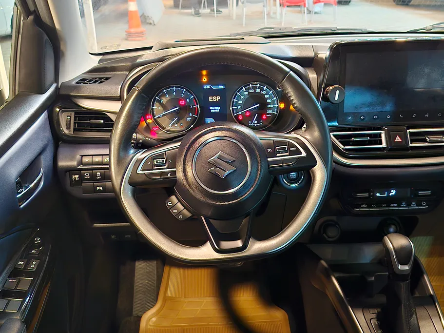 سوزوكي بالينو GLX 2024 