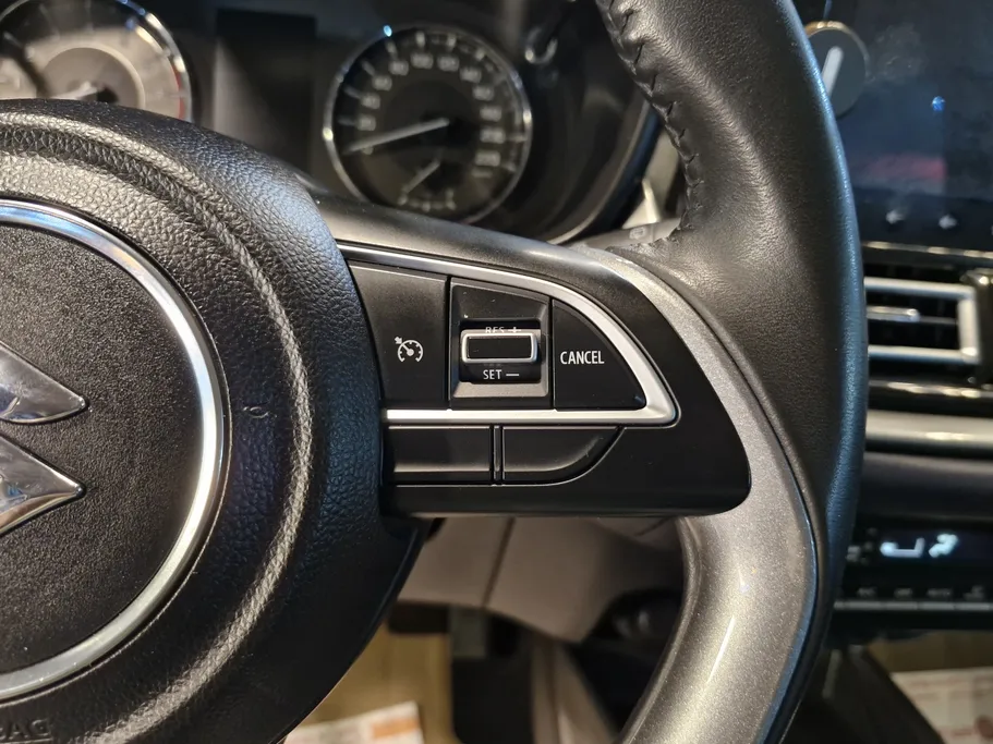 سوزوكي بالينو GLX 2024 