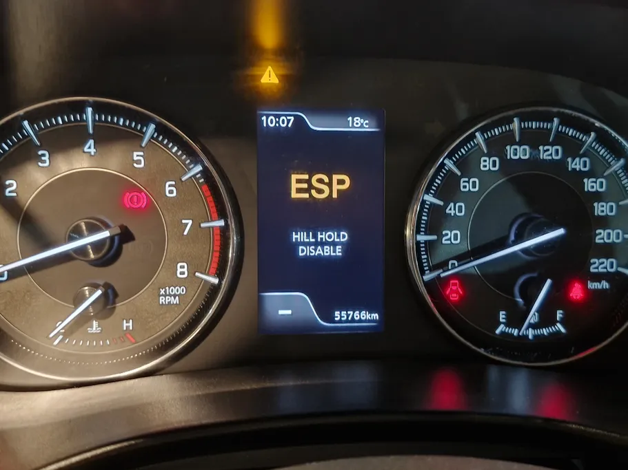 سوزوكي بالينو GLX 2024 