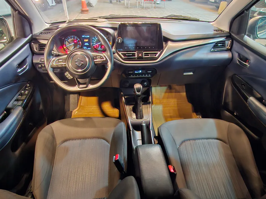 سوزوكي بالينو GLX 2024 