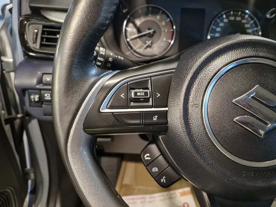 سوزوكي بالينو GLX 2024 