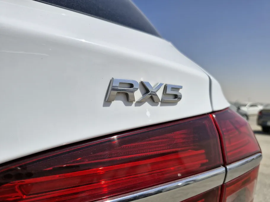 ام جي RX5 STD 2023 