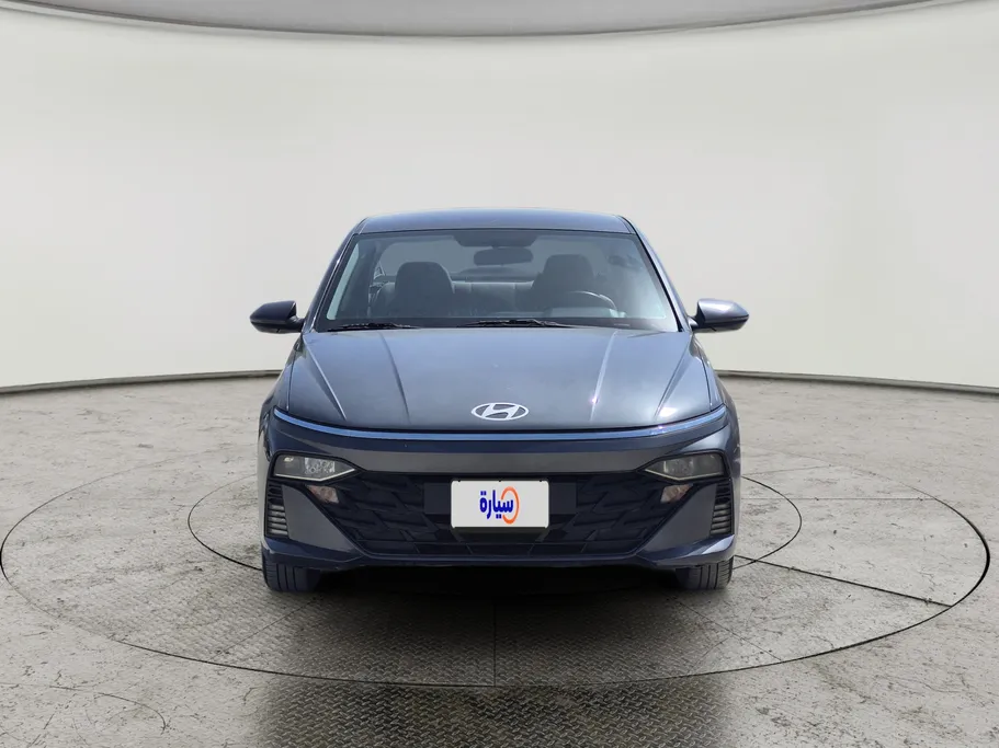 هيونداي اكسنت فلييت 2024 