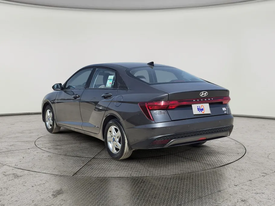 هيونداي اكسنت فلييت 2024 