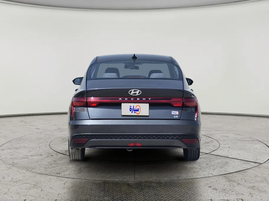 هيونداي اكسنت فلييت 2024 