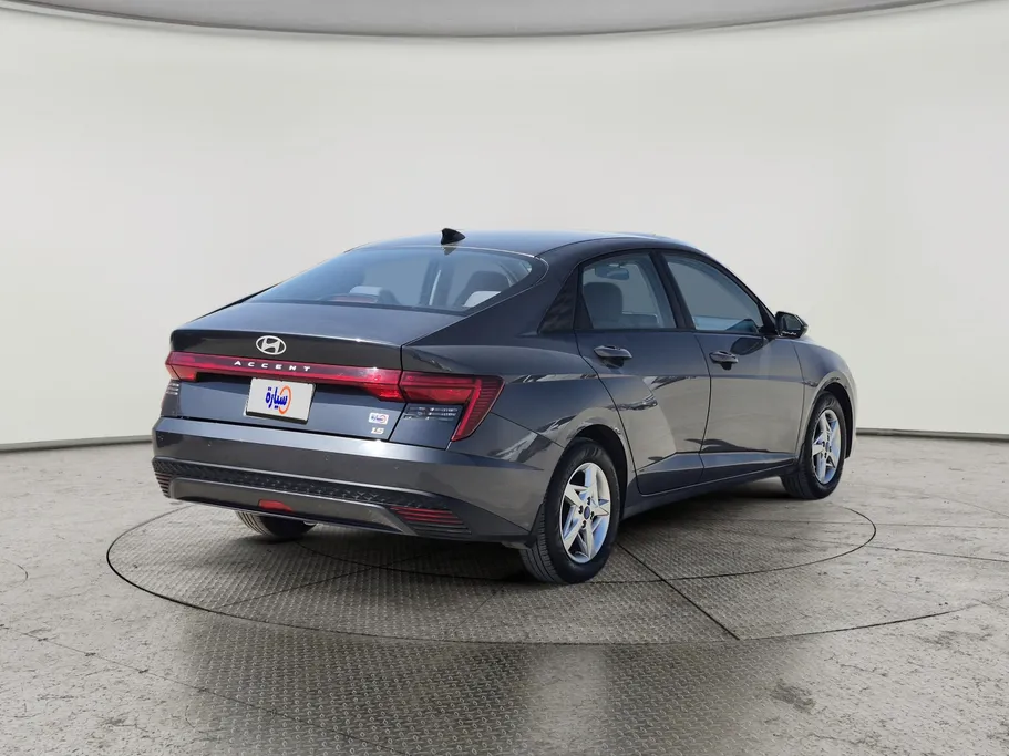 هيونداي اكسنت فلييت 2024 