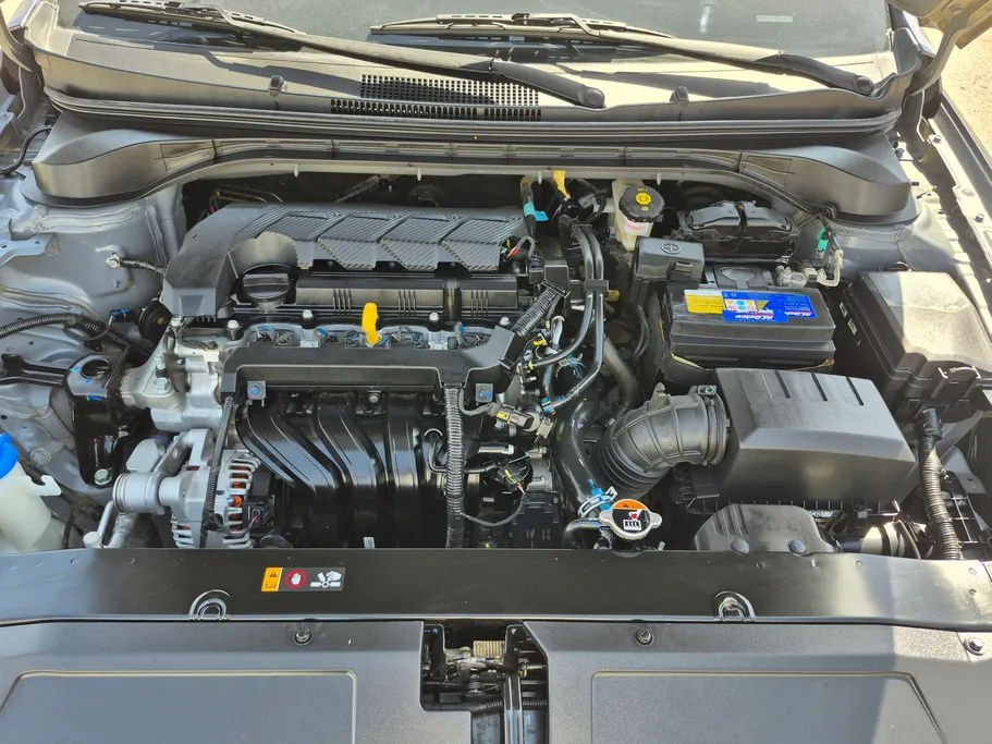 هيونداي اكسنت فلييت 2024 