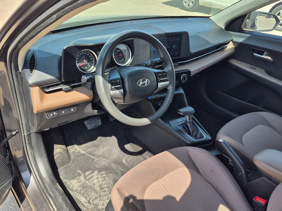 هيونداي اكسنت فلييت 2024 