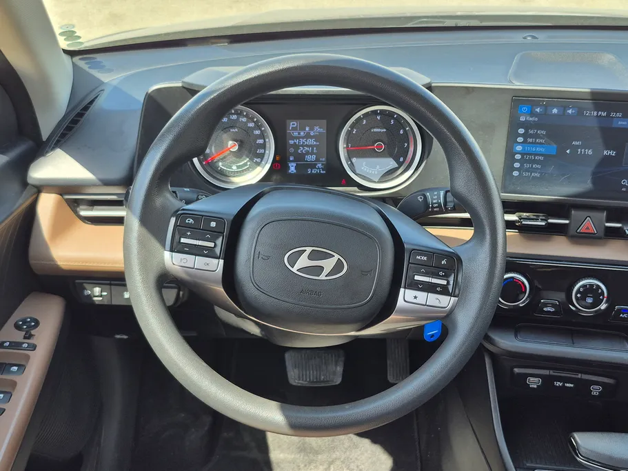 هيونداي اكسنت فلييت 2024 