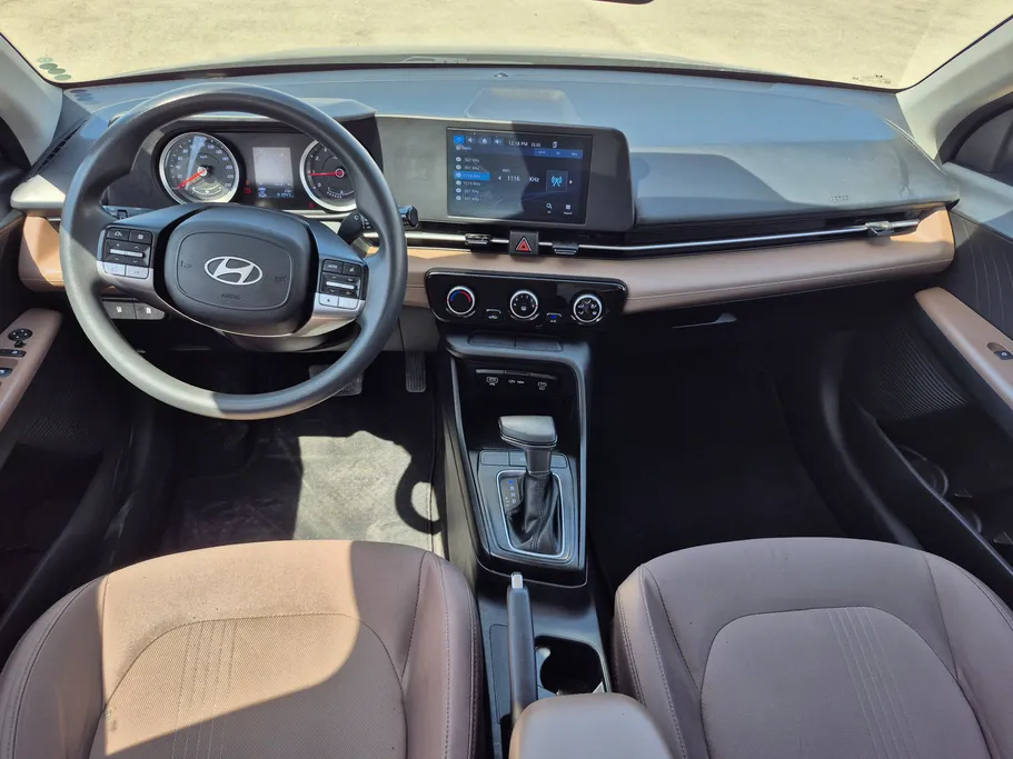 هيونداي اكسنت فلييت 2024 