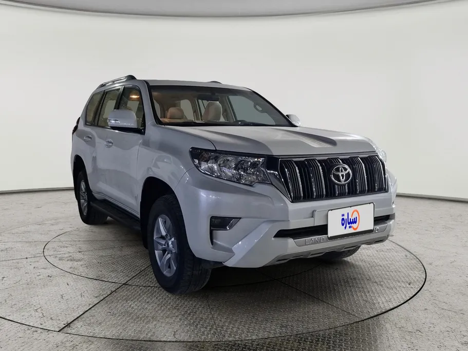 2023 Toyota Prado TXL 