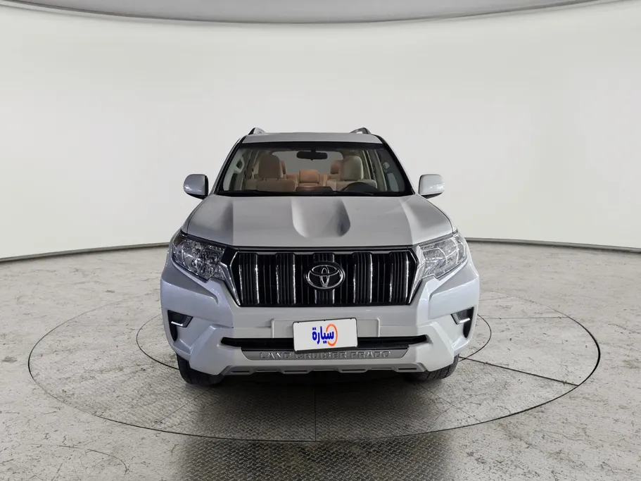 2023 Toyota Prado TXL 