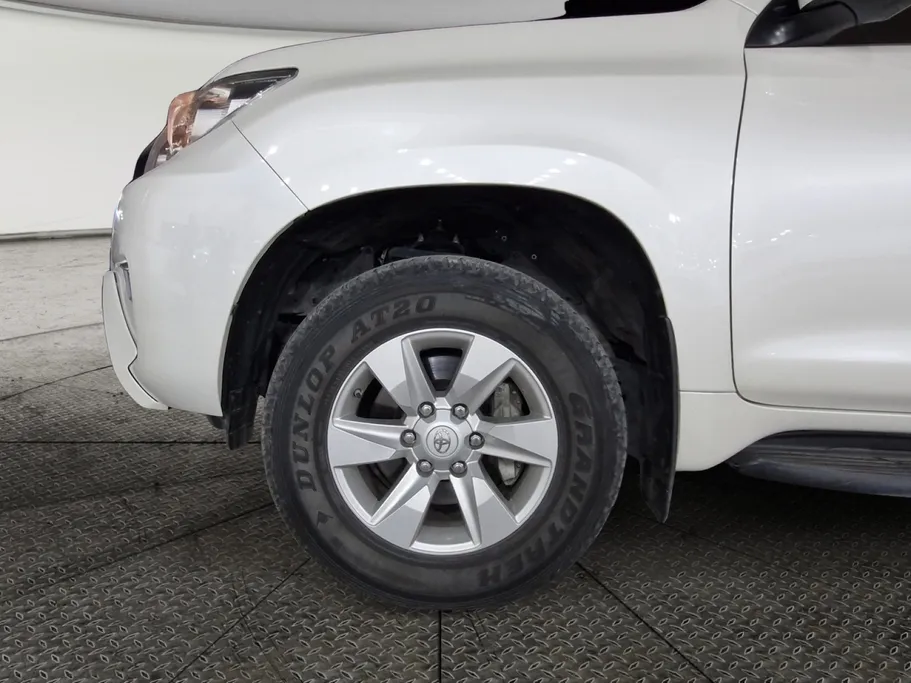 2023 Toyota Prado TXL 