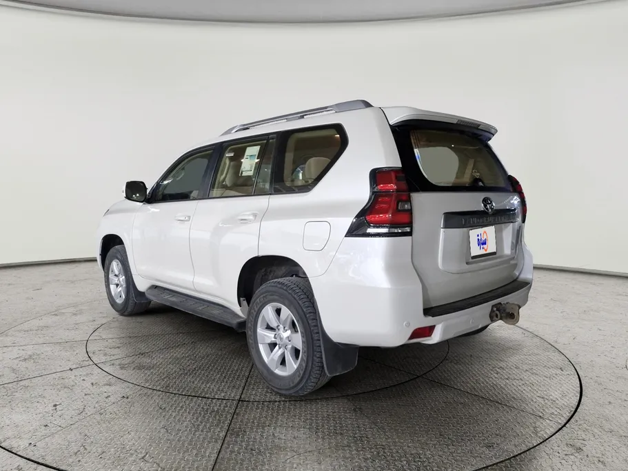 2023 Toyota Prado TXL 