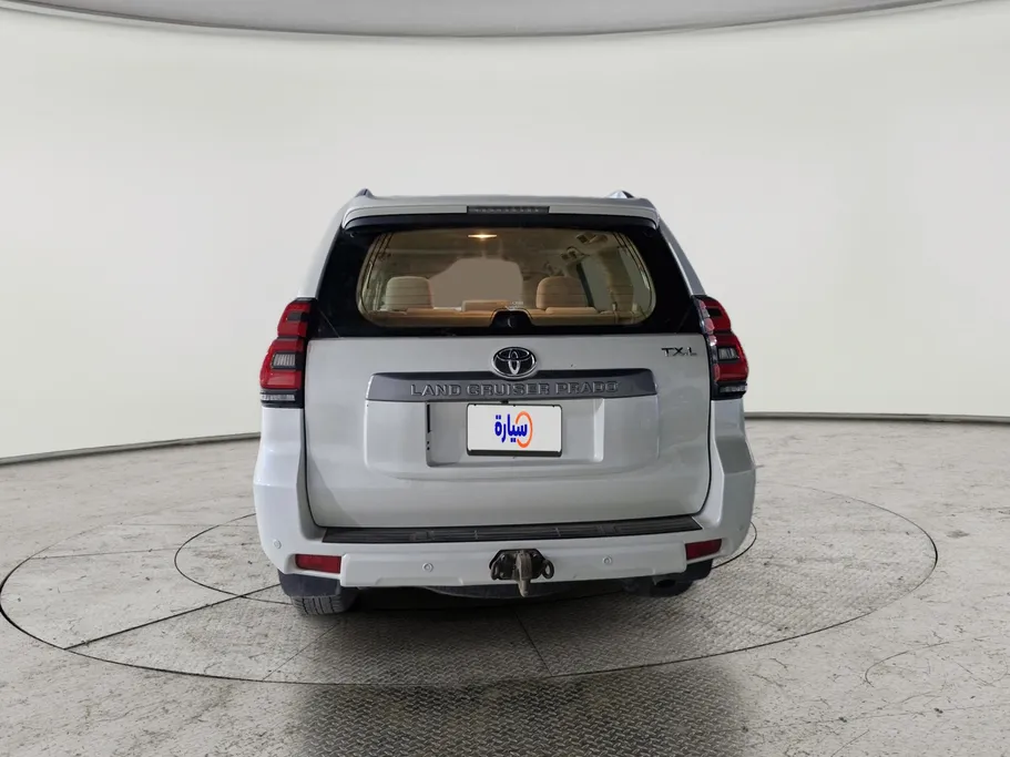 2023 Toyota Prado TXL 