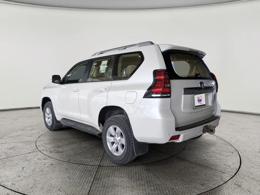 تويوتا برادو TXL 2023 