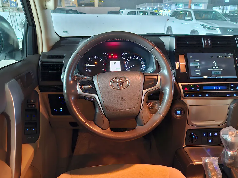 2023 Toyota Prado TXL 