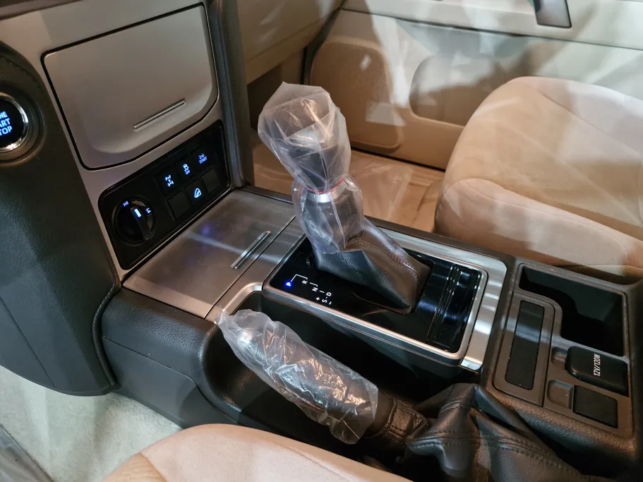 2023 Toyota Prado TXL 